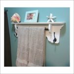 portasciugamani per foto di design del bagno