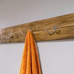 idee di design per portasciugamani da bagno