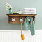portasciugamani per idee foto per il bagno