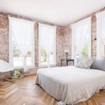 bellissime tende nel design fotografico dell'appartamento