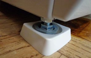 Foto di cuscinetti antivibranti per lavatrice