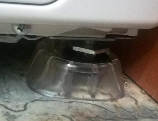 Idee per foto di cuscinetti antivibranti per lavatrici