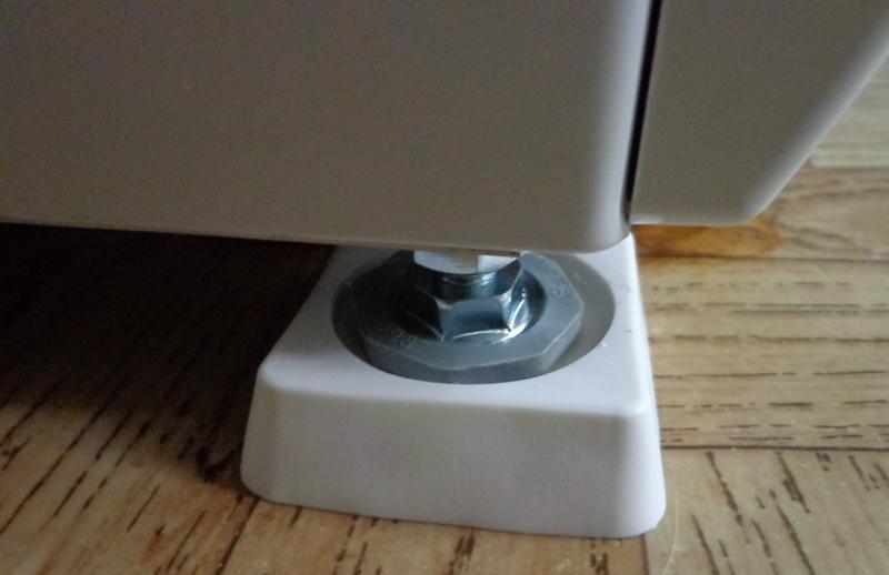 Idee per cuscinetti antivibranti per lavatrici