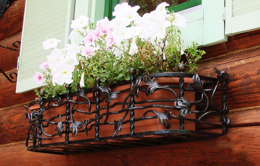 balconi per fiori alla finestra