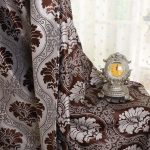 tende jacquard