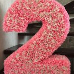 Numeri e lettere da tovaglioli con le tue mani idee decorazioni