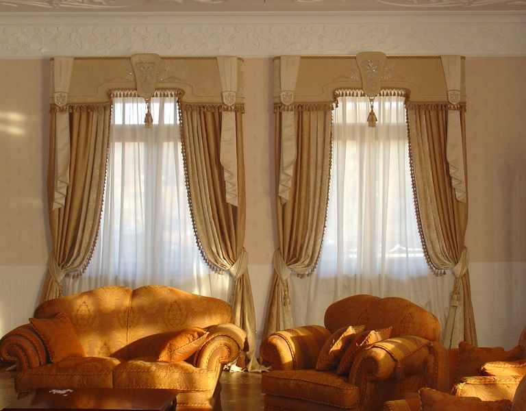 tende classiche
