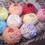 idee di design per fiori di loto da tovaglioli