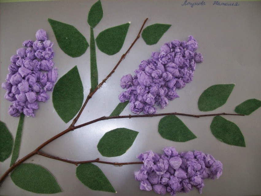 fiori da tovaglioli di carta con le tue idee fai da te