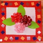 fiori da tovaglioli opzioni fotografiche
