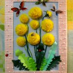 fiori da tovaglioli opzioni fotografiche