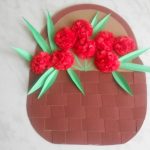 fiori da tovaglioli idee foto