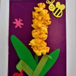 recensione di idee per fiori su tovaglioli