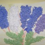 idee di design per fiori da tovaglioli