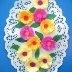 fiori da tovaglioli idee opzioni