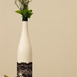 decorazione della bottiglia