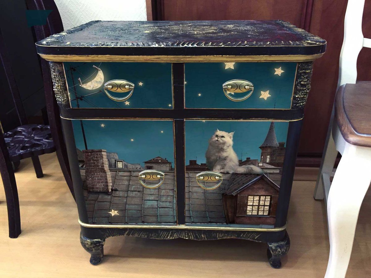 decoupage 3d