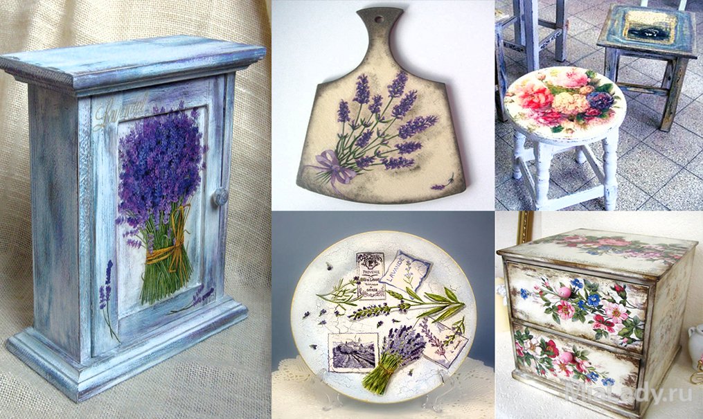 idee di decoupage