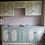 quadri decoupage