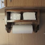 portasciugamani di carta