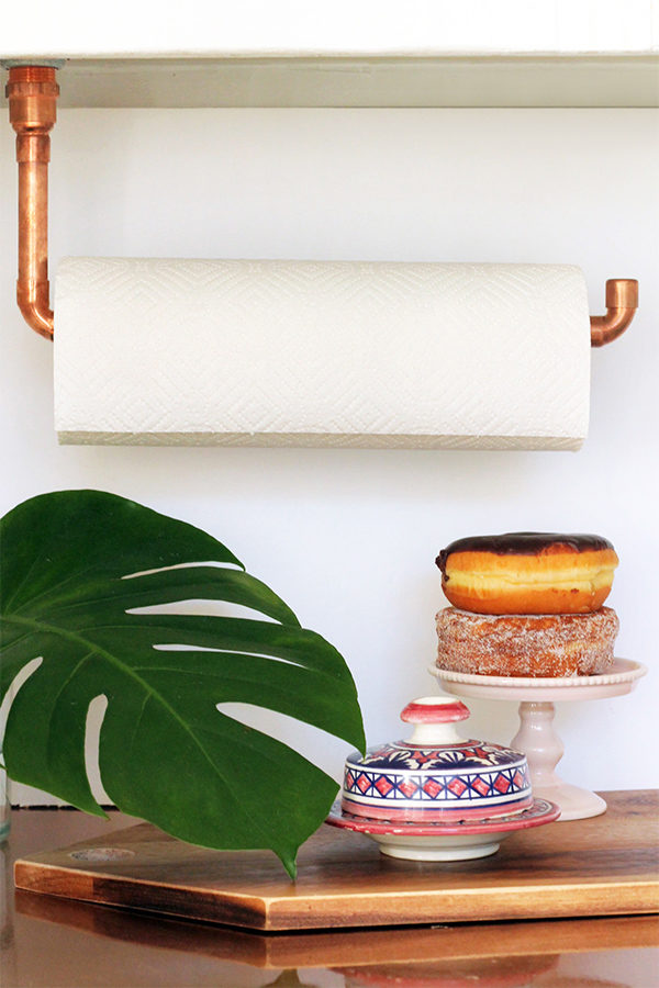 portasciugamani in stile loft