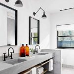 Foto di design per portasciugamani da bagno fai da te