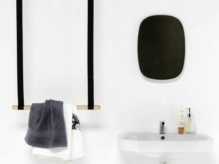 portasciugamani da bagno