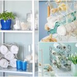 Portasciugamani fai da te per il bagno - Foto dell'interno