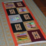 design del tappetino da massaggio per bambini