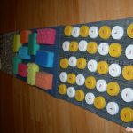 Foto delle opzioni del tappetino da massaggio per bambini