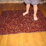 tappetino da massaggio per bambini