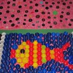 idee di design per tappetini da massaggio per i piedi dei bambini