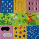 idee per foto di tappetini per massaggi ai piedi dei bambini