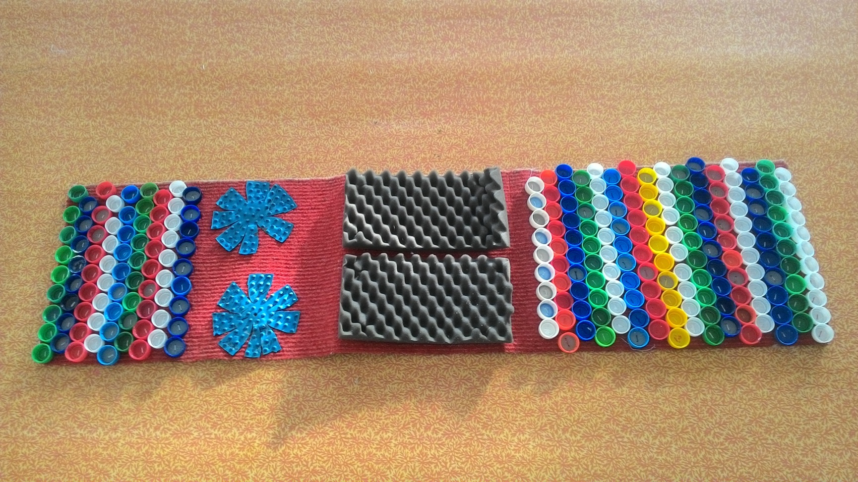 foto del tappetino da massaggio per bambini