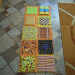 foto di idee per tappetini da massaggio per i piedi dei bambini