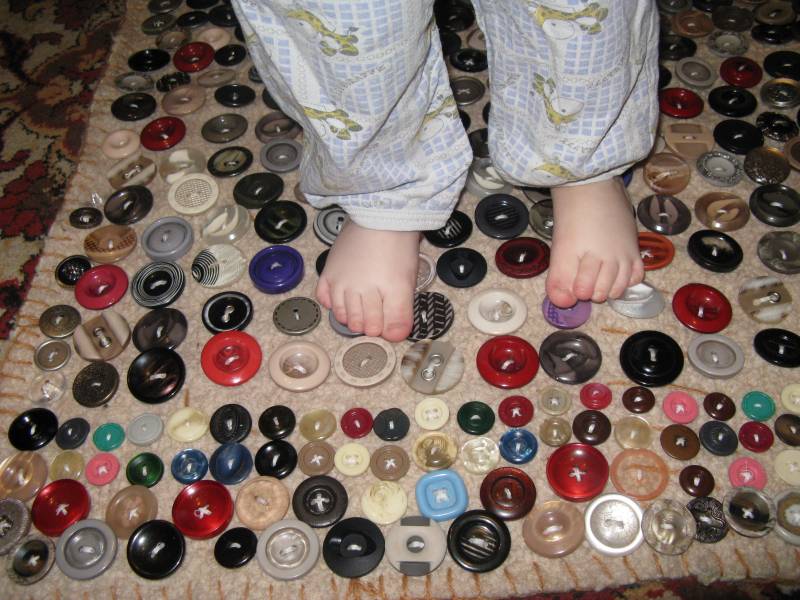 idee e opzioni per tappetini da massaggio per bambini