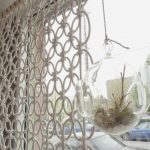 Decorazione elegante per le finestre del tuo appartamento