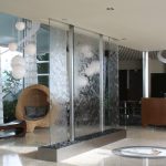 idee di design per fontane domestiche
