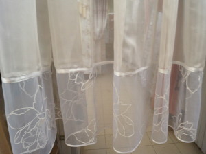 Cuciamo un altro tulle