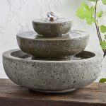 idee per decorare la fontana in un appartamento