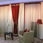 Tenda bordeaux contro tende leggere