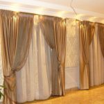 Faretti sul soffitto del soggiorno