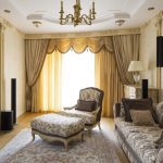 Mobili morbidi in stile classico