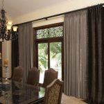 Tende dritte realizzate in materiale spesso