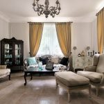 Mobili morbidi in stile classico