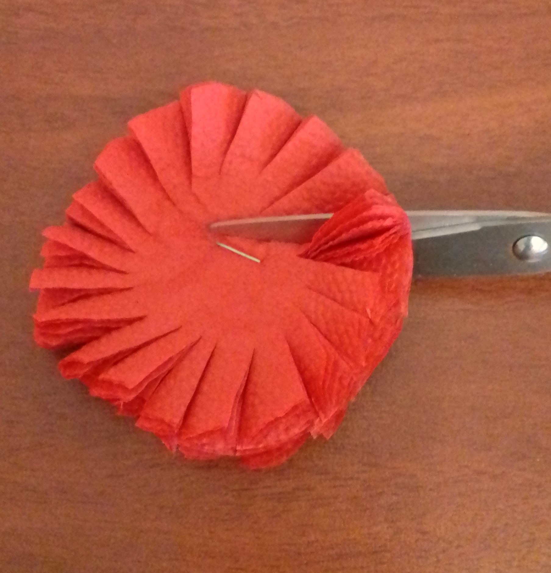 Idee e foto di opzioni per garofani con tovaglioli fai da te