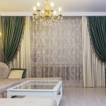 idee per foto di tende bellissime in appartamento