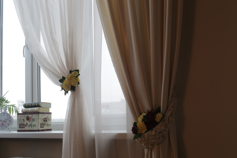 come riparare il tulle