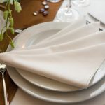 come piegare i tovaglioli per idee originali per apparecchiare la tavola