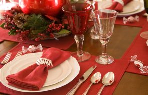 come piegare i tovaglioli per una mise en place originale